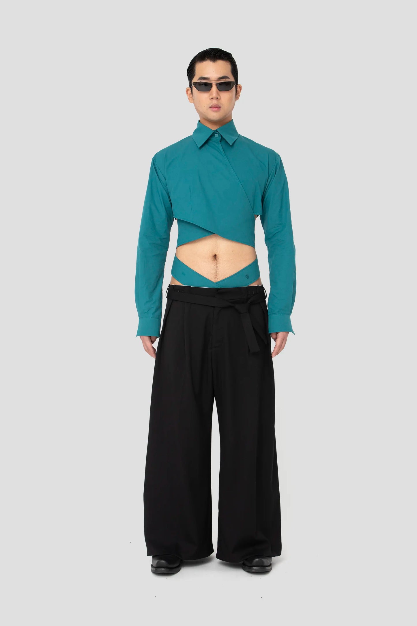 JNORIG adjustable flared pants