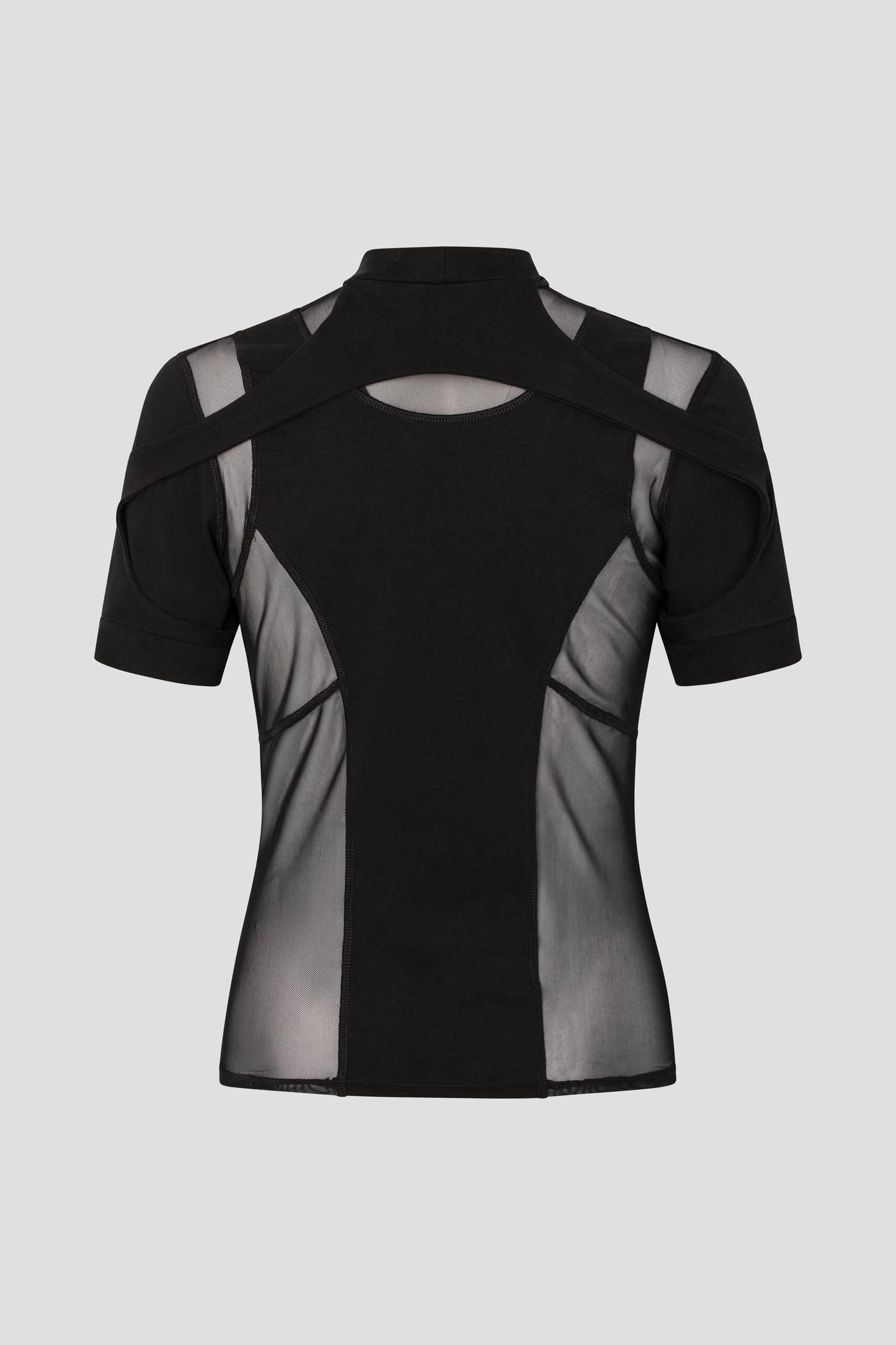 JNORIG Mesh-jersey T-shirt