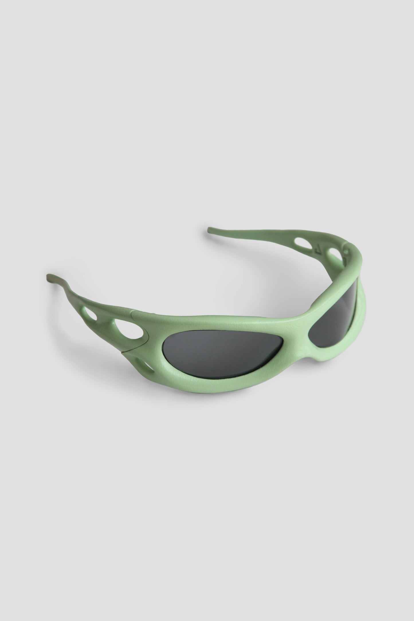 NOBUO Ulleres de sol impreses en 3D Peeled Lime