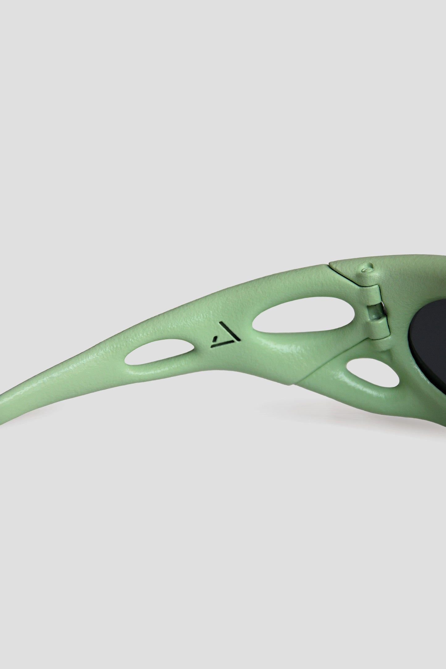 NOBUO Ulleres de sol impreses en 3D Peeled Lime