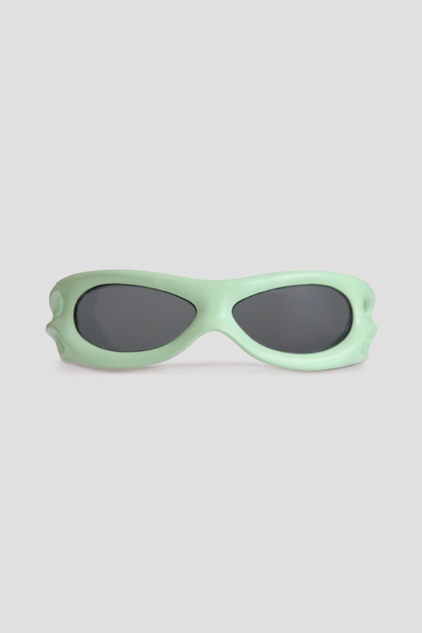 NOBUO Ulleres de sol impreses en 3D Peeled Lime