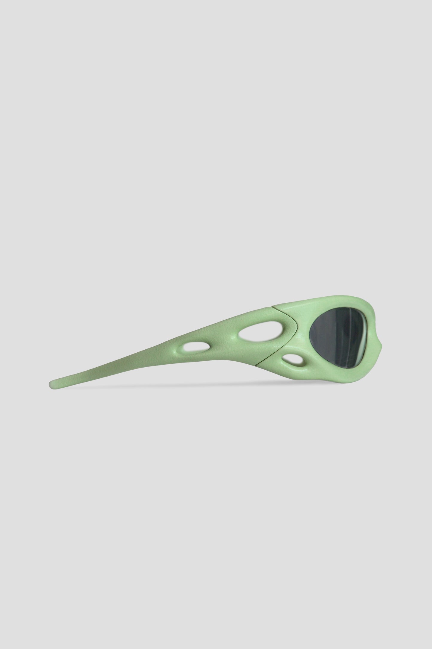NOBUO Ulleres de sol impreses en 3D Peeled Lime