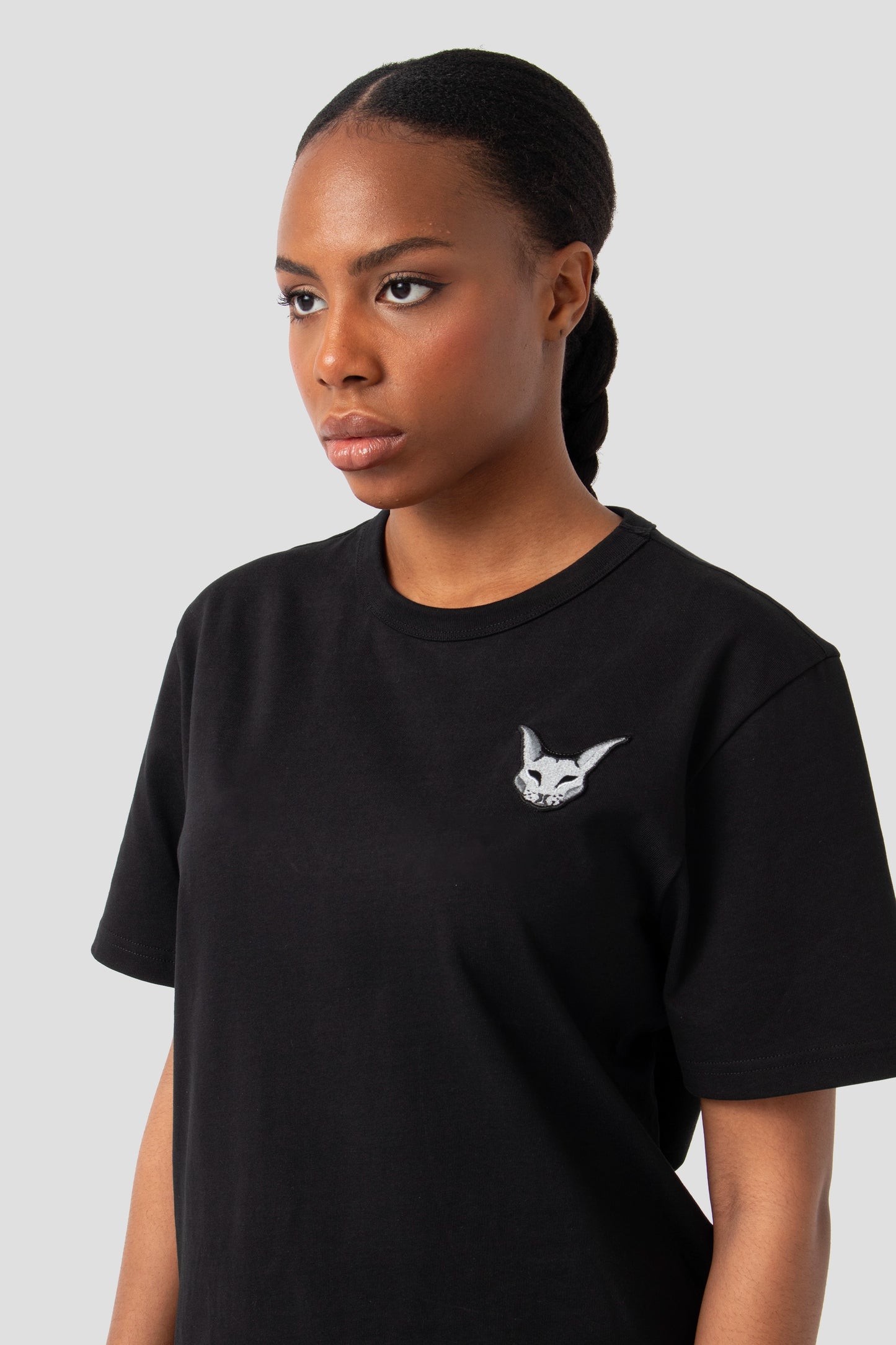 JNORIG Sphynx Black T-shirt
