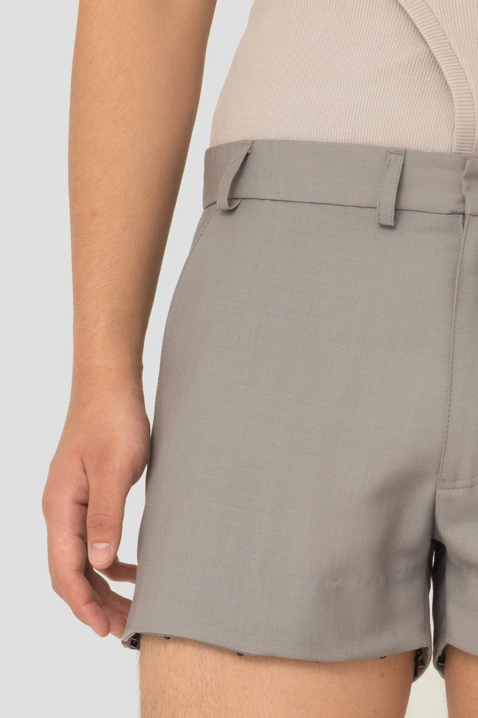 Pantalones desmontables