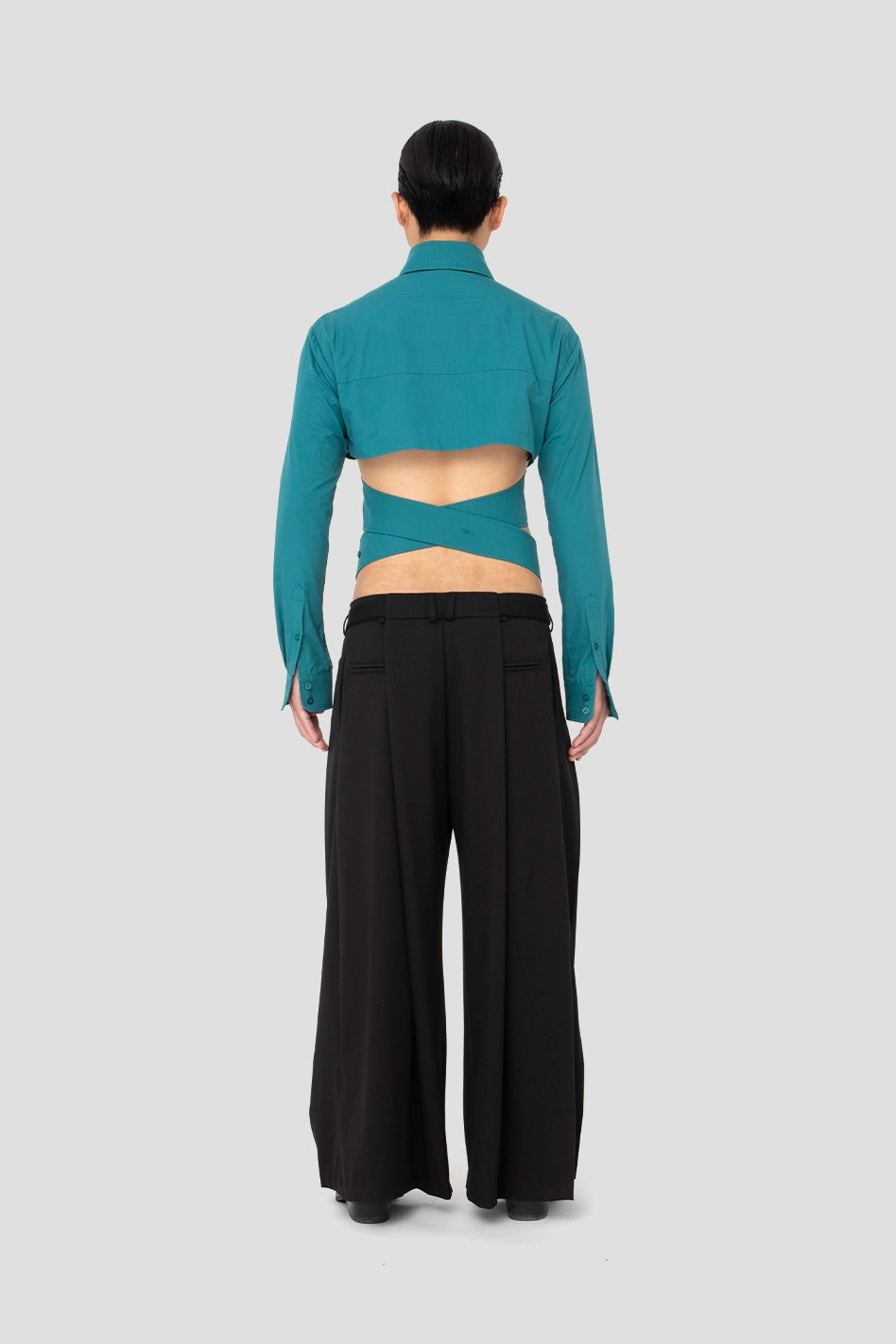JNORIG adjustable flared pants