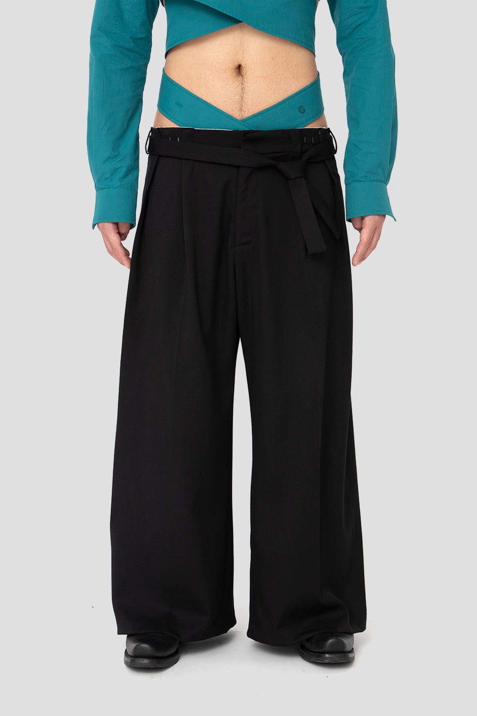 JNORIG adjustable flared pants