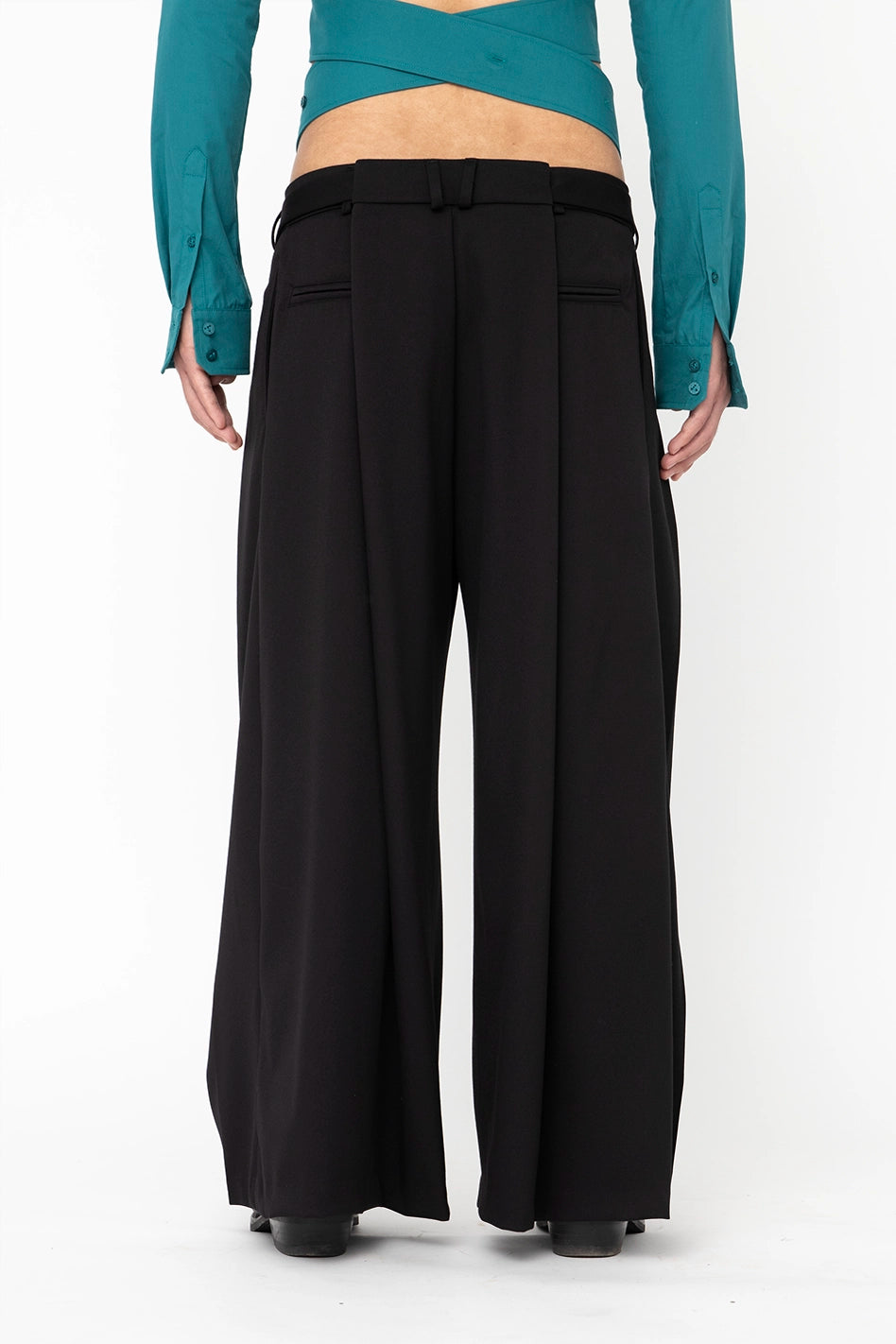 JNORIG adjustable flared pants
