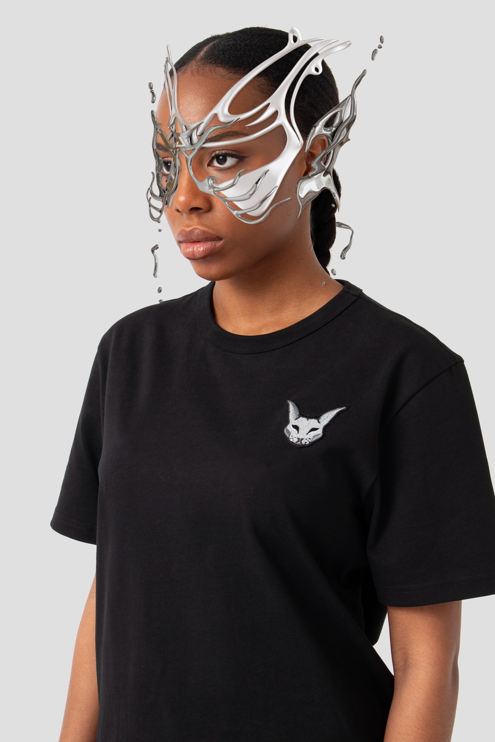 JNORIG Sphynx Black T-shirt AR Mask