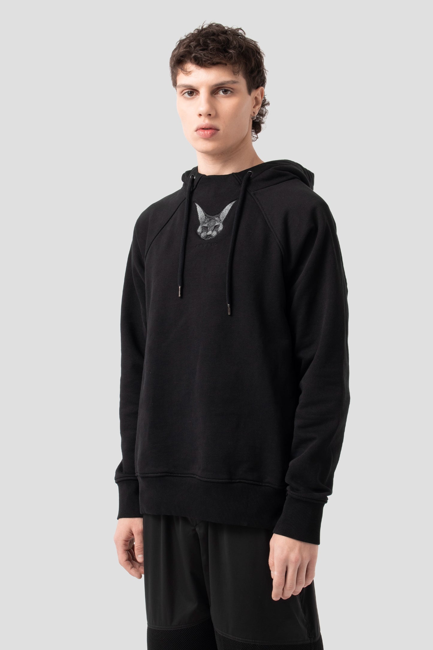 JNORIG Sphynx Hooded Sweatshirt