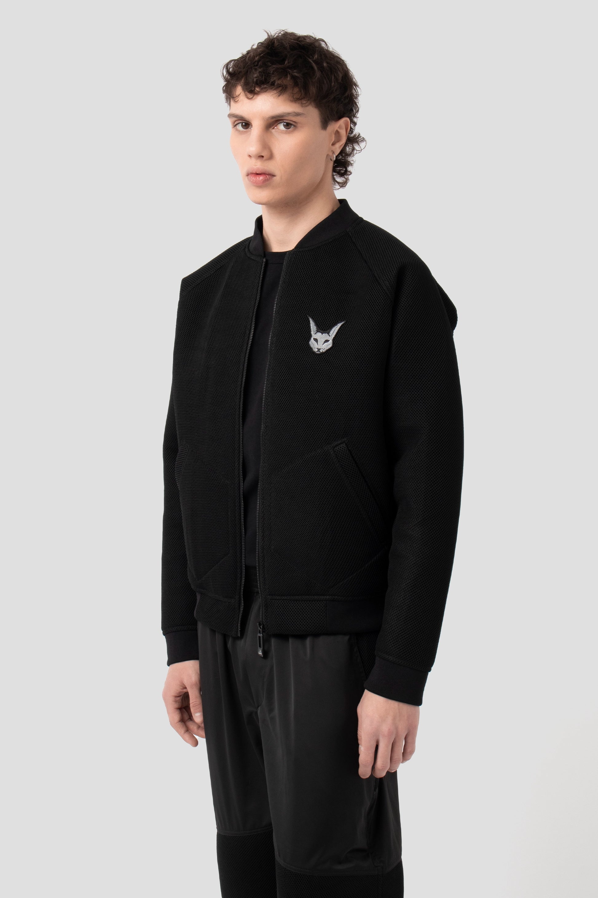 JNORIG Sphynx Bomber Jacket