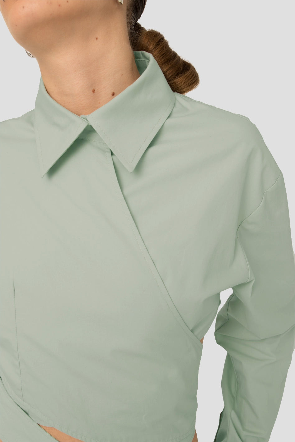 JNORIG Cotton Poplin Shirt